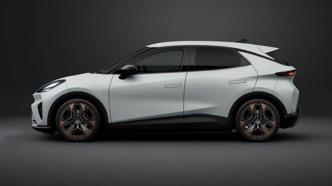 CUPRA Raval 155kW V2 Launch Edition 52kWh 5dr Auto Electric Hatchback - Image 3